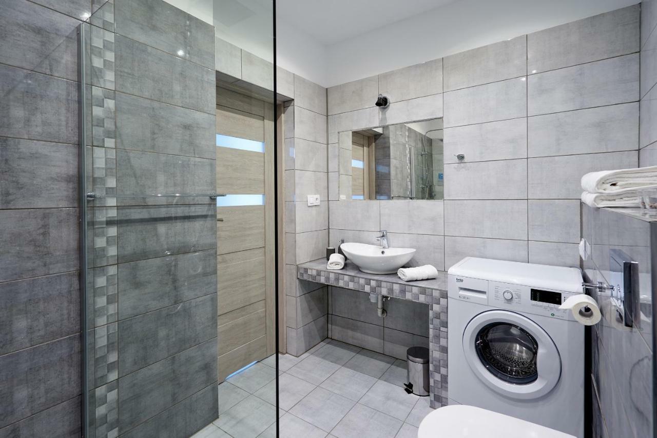 Apartament Winnica Centrum Зелёна-Гура Экстерьер фото