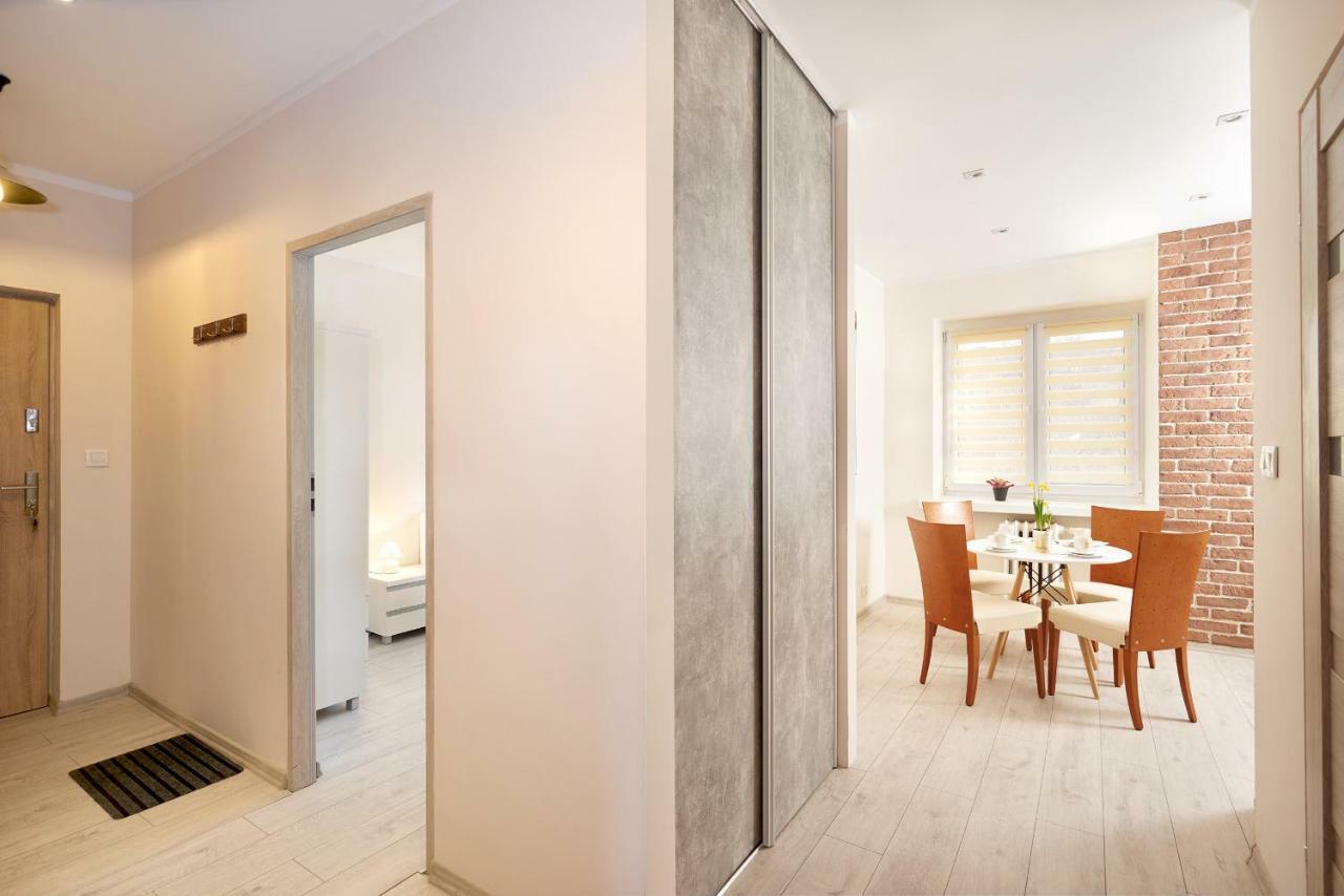 Apartament Winnica Centrum Зелёна-Гура Экстерьер фото
