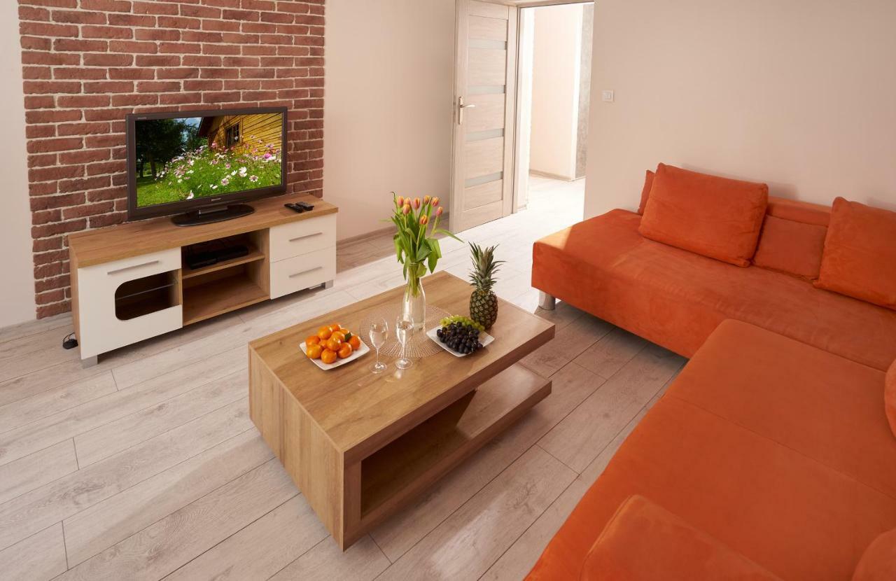 Apartament Winnica Centrum Зелёна-Гура Экстерьер фото