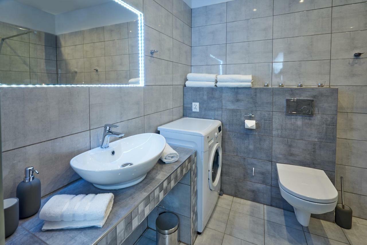 Apartament Winnica Centrum Зелёна-Гура Экстерьер фото